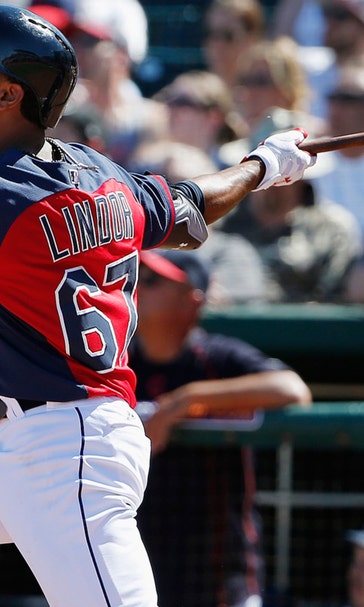 Indians and Cubs back at it following postponement